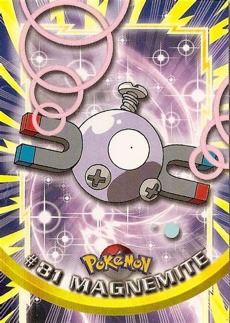 magnemite pokemon max value